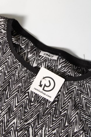 Γυναικεία μπλούζα ONLY, Μέγεθος XS, Χρώμα Πολύχρωμο, Τιμή 2,69 €