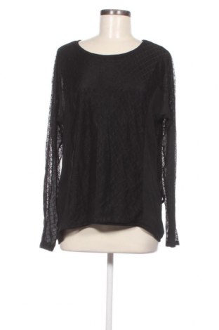 Γυναικεία μπλούζα Object, Μέγεθος L, Χρώμα Μαύρο, Τιμή 2,21 €