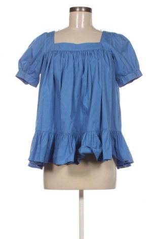 Γυναικεία μπλούζα Old Navy, Μέγεθος S, Χρώμα Μπλέ, Τιμή 12,23 €