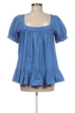 Damen Shirt Old Navy, Größe S, Farbe Blau, Preis € 12,23