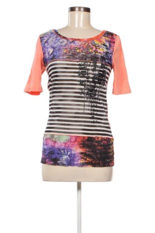 Γυναικεία μπλούζα Oui, Μέγεθος L, Χρώμα Πολύχρωμο, Τιμή 4,63 €