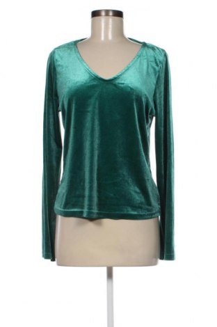 Дамска блуза Page One, Размер M, Цвят Зелен, Цена 6,27 лв.