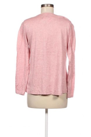 Дамска блуза Piazza Italia, Размер XL, Цвят Розов, Цена 11,47 лв.