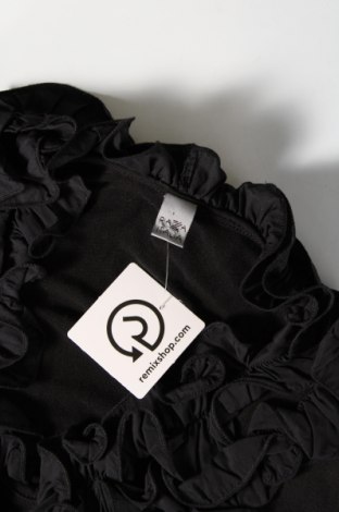 Γυναικεία μπλούζα Piazza Italia, Μέγεθος M, Χρώμα Μαύρο, Τιμή 3,01 €