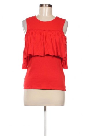 Дамска блуза Pigalle, Размер M, Цвят Червен, Цена 7,60 лв.