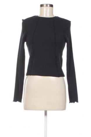 Дамска блуза Pigalle by ONLY, Размер L, Цвят Черен, Цена 8,40 лв.