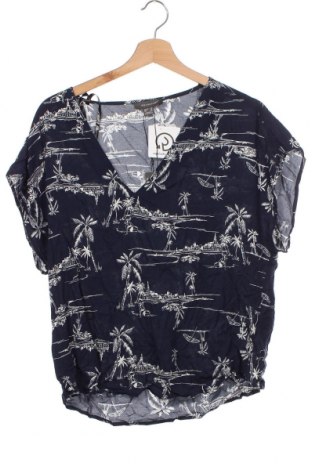 Дамска блуза Primark, Размер L, Цвят Син, Цена 13,95 лв.