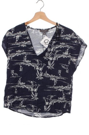 Дамска блуза Primark, Размер XS, Цвят Син, Цена 15,50 лв.