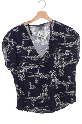 Дамска блуза Primark, Размер S, Цвят Син, Цена 4,65 лв.