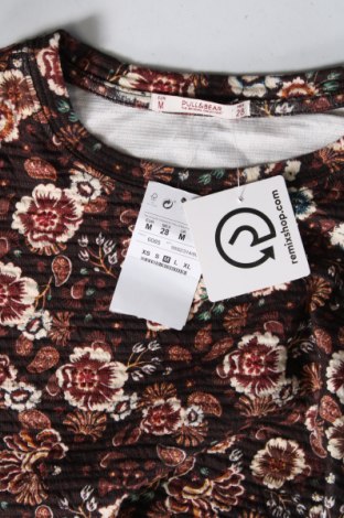 Bluzka damska Pull&Bear, Rozmiar M, Kolor Kolorowy, Cena 19,00 zł