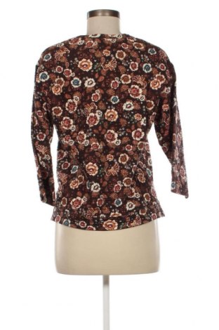 Дамска блуза Pull&Bear, Размер M, Цвят Многоцветен, Цена 6,82 лв.