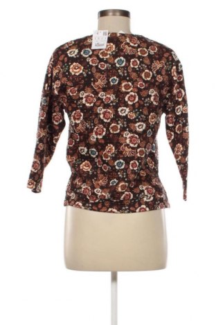 Γυναικεία μπλούζα Pull&Bear, Μέγεθος S, Χρώμα Πολύχρωμο, Τιμή 4,00 €