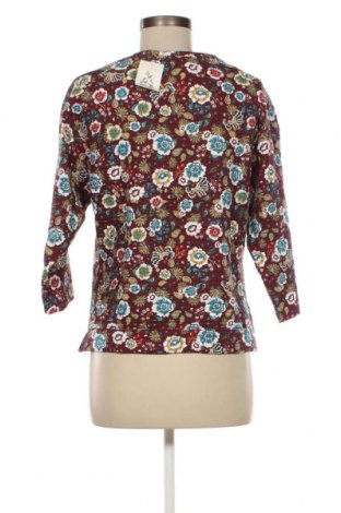 Дамска блуза Pull&Bear, Размер M, Цвят Многоцветен, Цена 7,44 лв.