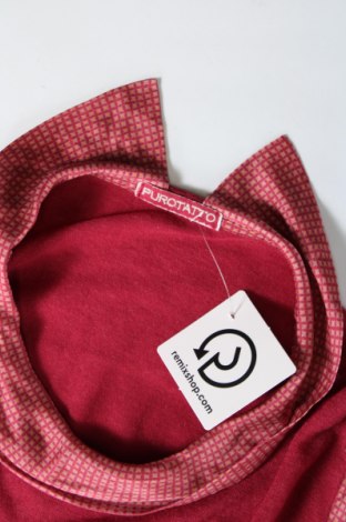 Γυναικεία μπλούζα Purotatto, Μέγεθος M, Χρώμα Ρόζ , Τιμή 14,24 €