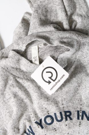 Bluză de femei Q/S by S.Oliver, Mărime L, Culoare Gri, Preț 236,84 Lei