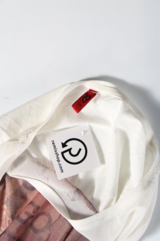 Damen Shirt Q/S by S.Oliver, Größe XS, Farbe Weiß, Preis 2,17 €