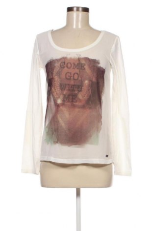 Γυναικεία μπλούζα Q/S by S.Oliver, Μέγεθος XS, Χρώμα Λευκό, Τιμή 14,85 €