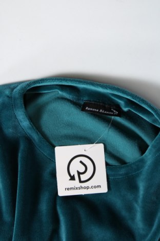 Дамска блуза Ramona Badescu, Размер S, Цвят Зелен, Цена 7,76 лв.