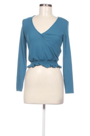 Γυναικεία μπλούζα Reserved, Μέγεθος XS, Χρώμα Μπλέ, Τιμή 2,35 €