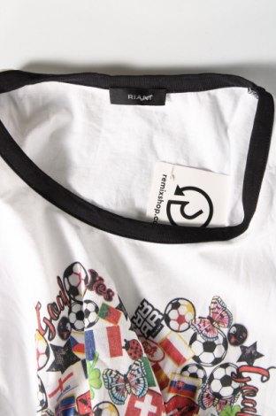 Γυναικεία μπλούζα Riani, Μέγεθος S, Χρώμα Λευκό, Τιμή 54,43 €