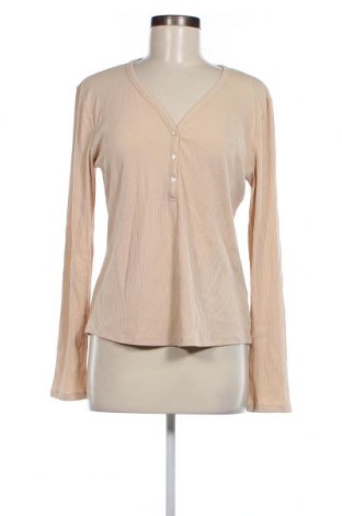 Γυναικεία μπλούζα Rich & Royal, Μέγεθος XL, Χρώμα  Μπέζ, Τιμή 13,15 €