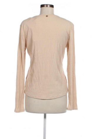Γυναικεία μπλούζα Rich & Royal, Μέγεθος XL, Χρώμα  Μπέζ, Τιμή 52,58 €