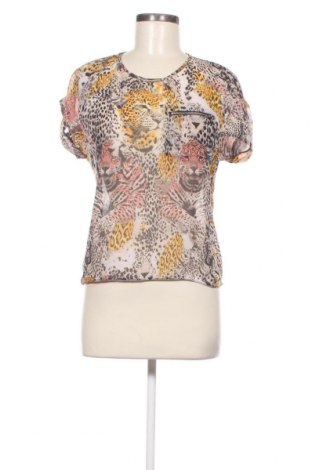 Γυναικεία μπλούζα River Island, Μέγεθος M, Χρώμα Πολύχρωμο, Τιμή 3,27 €