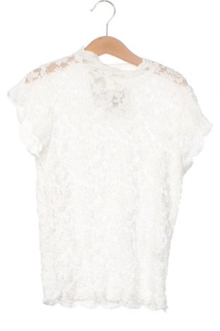 Γυναικεία μπλούζα River Island, Μέγεθος XXS, Χρώμα Λευκό, Τιμή 7,42 €