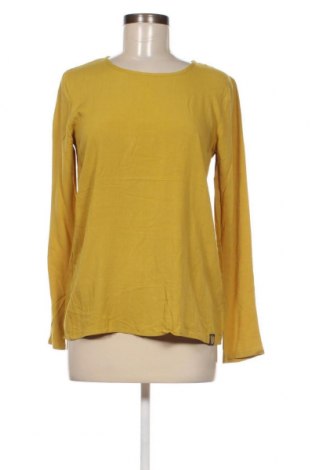 Дамска блуза Rock Angel, Размер S, Цвят Жълт, Цена 8,06 лв.