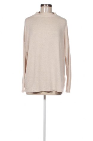 Γυναικεία μπλούζα S.Oliver, Μέγεθος XL, Χρώμα  Μπέζ, Τιμή 5,20 €
