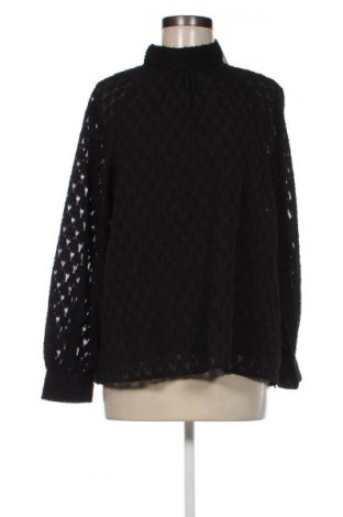 Дамска блуза S.Oliver, Размер M, Цвят Черен, Цена 25,20 лв.
