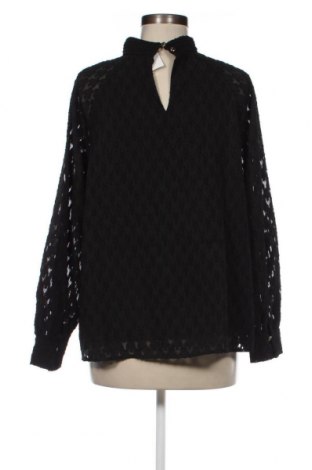 Дамска блуза S.Oliver, Размер M, Цвят Черен, Цена 25,20 лв.