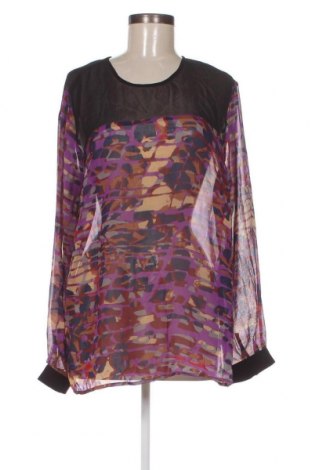Дамска блуза S.Oliver, Размер XL, Цвят Многоцветен, Цена 3,00 лв.