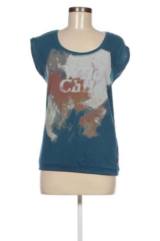 Γυναικεία μπλούζα S.Oliver, Μέγεθος XS, Χρώμα Μπλέ, Τιμή 3,27 €
