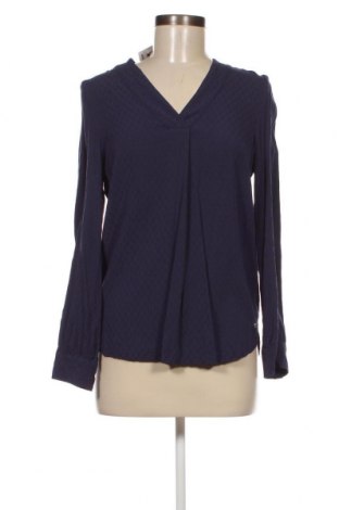 Γυναικεία μπλούζα S.Oliver, Μέγεθος S, Χρώμα Μπλέ, Τιμή 2,38 €