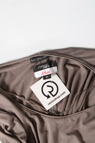 Damen Shirt S.Oliver, Größe S, Farbe Grau, Preis 2,84 €