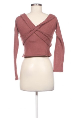 Γυναικεία μπλούζα SHEIN, Μέγεθος M, Χρώμα Ρόζ , Τιμή 3,76 €