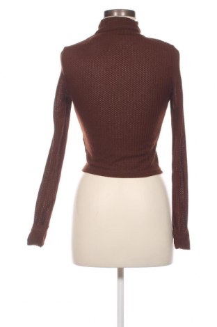 Дамска блуза SHEIN, Размер M, Цвят Кафяв, Цена 6,65 лв.