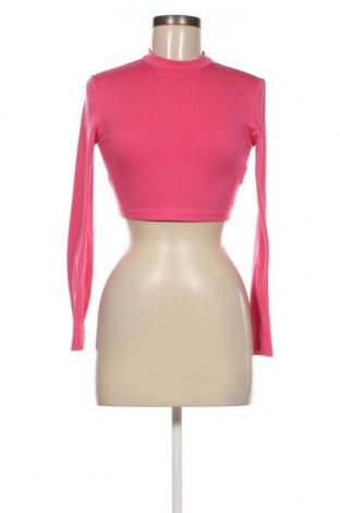 Γυναικεία μπλούζα SHEIN, Μέγεθος S, Χρώμα Ρόζ , Τιμή 9,72 €