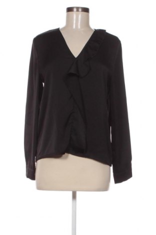 Γυναικεία μπλούζα SHEIN, Μέγεθος S, Χρώμα Μαύρο, Τιμή 1,64 €