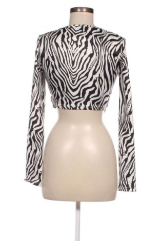 Дамска блуза SHEIN, Размер M, Цвят Многоцветен, Цена 30,97 лв.