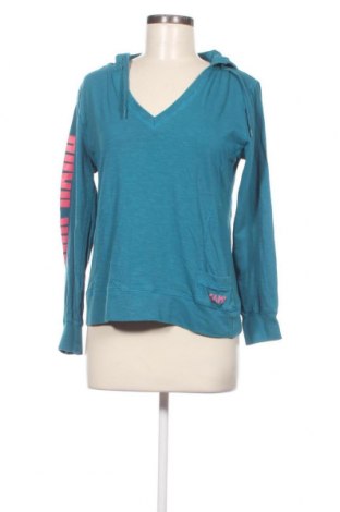 Γυναικεία μπλούζα Sam, Μέγεθος M, Χρώμα Μπλέ, Τιμή 3,06 €