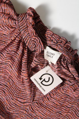 Γυναικεία μπλούζα Second Female, Μέγεθος M, Χρώμα Πολύχρωμο, Τιμή 3,36 €