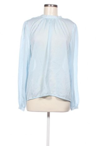 Γυναικεία μπλούζα Selected Femme, Μέγεθος M, Χρώμα Μπλέ, Τιμή 4,75 €