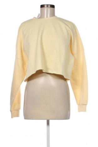 Дамска блуза Sinsay, Размер M, Цвят Жълт, Цена 7,44 лв.