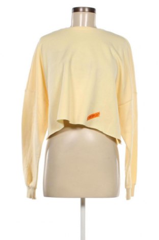 Дамска блуза Sinsay, Размер L, Цвят Жълт, Цена 7,75 лв.