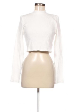 Дамска блуза Sinsay, Размер XL, Цвят Бял, Цена 7,75 лв.