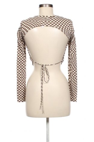 Дамска блуза Sinsay, Размер XS, Цвят Многоцветен, Цена 18,82 лв.