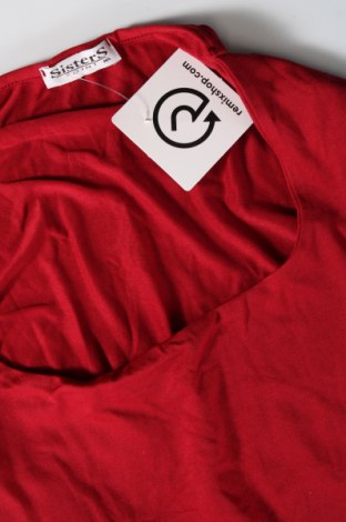 Γυναικεία μπλούζα Sisters Point, Μέγεθος M, Χρώμα Κόκκινο, Τιμή 3,81 €