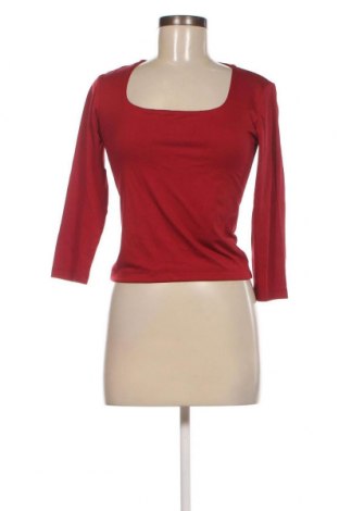 Дамска блуза Sisters Point, Размер M, Цвят Червен, Цена 4,32 лв.
